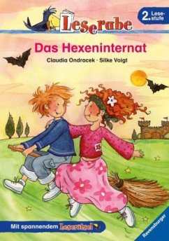 Das Hexeninternat / Leserabe - Ondracek, Claudia; Voigt, Silke