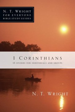 1 Corinthians - Wright, N T