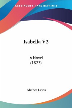 Isabella V2 - Lewis, Alethea