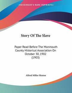 Story Of The Slave