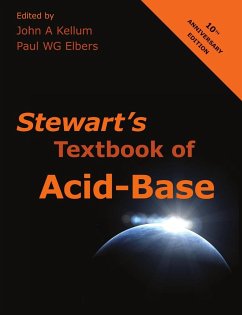 Stewart's Textbook of Acid-Base - Kellum, John A; Elbers, Paul Wg