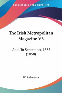 The Irish Metropolitan Magazine V3