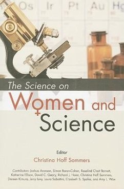 The Science on Women and Science - Sommers, Christina Hoff