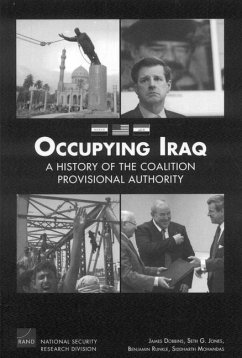 Occupying Iraq - Dobbins, James