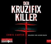 Der Kruzifix-Killer / Detective Robert Hunter Bd.1 (4 Audio-CDs)
