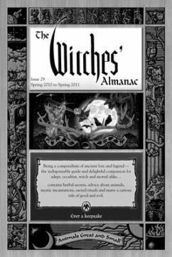 The Witches' Almanac: Spring 2010-Spring 2011 (Complete Guide to Lunar Harmony)