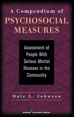 A Compendium of Psychosocial Measures - Johnson, Dale