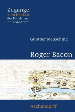 Roger Bacon - Mensching, Günther