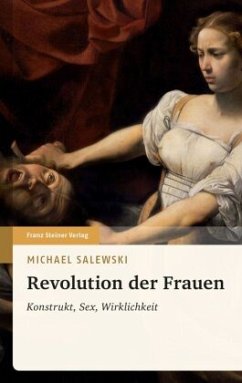 Cover Revolution der Frauen