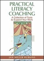 Practical Literacy Coaching - Burkins, Jan Miller