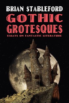 Gothic Grotesques - Stableford, Brian