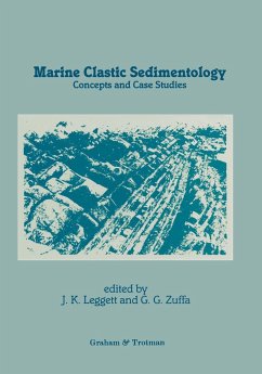 Marine Clastic Sedimentology - Leggett, Jeremy K. (ed.)