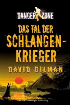 Cover Das Tal der Schlangenkrieger