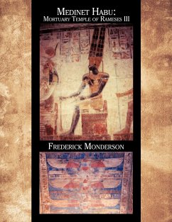 Medinet Habu - Monderson, Frederick