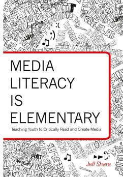 Cover Media Literacy is Elementary