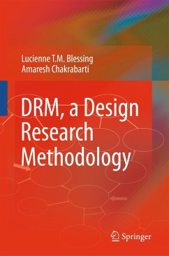 Drm, a Design Research Methodology - Blessing, Lucienne T.M.;Chakrabarti, Amaresh