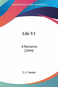 Life V1 - T. C. Newby