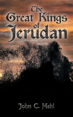 The Great Kings of Jerudan - Mehl, John C.