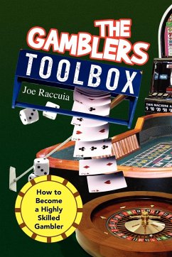The Gambler's Toolbox - Raccuia, Joe