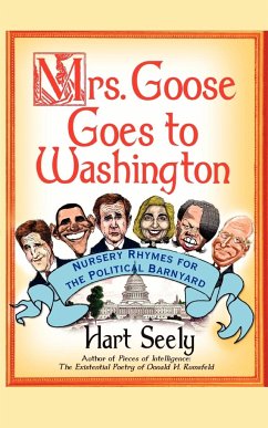 Mrs. Goose Goes to Washington - Seely, Hart