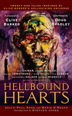 Hellbound Hearts - Kane, Paul; O'Regan, Marie