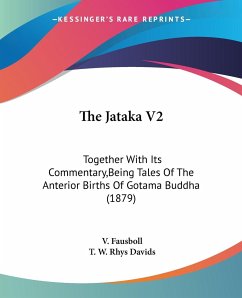 The Jataka V2