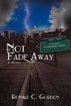 Not Fade Away - Gordon, Ronald