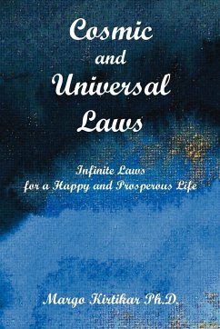 Cosmic and Universal Laws - Kirtikar, Margo