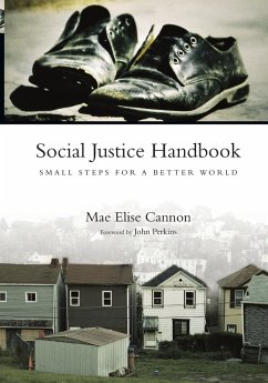 Social Justice Handbook - Cannon, Mae Elise