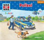 Polizei / Was ist was junior Bd.9 (Audio-CD)