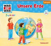 Unsere Erde / Was ist was junior Bd.10 (Audio-CD)