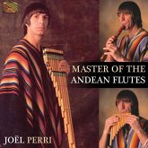Masters Of The Andean Flutes