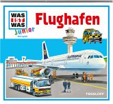 Flughafen / Was ist was junior Bd.11 (Audio-CD) Flughafen / Was ist was junior Bd.11 (Audio-CD)