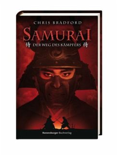 Der Weg des Kämpfers / Samurai Bd.1 - Bradford, Chris