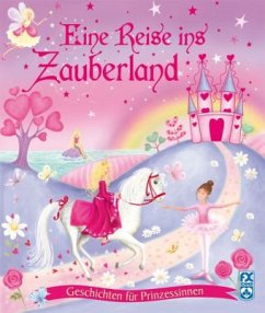 Cover Eine Reise ins Zauberland