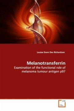 Melanotransferrin - Dunn, Louise