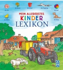 Cover Mein allererstes Kinderlexikon