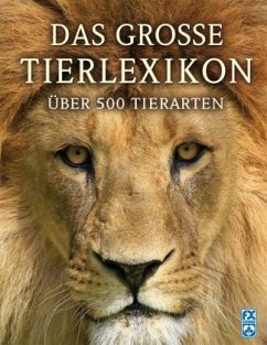 Cover Das große Tierlexikon