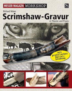 Scrimshaw-Gravur - Maier, Richard