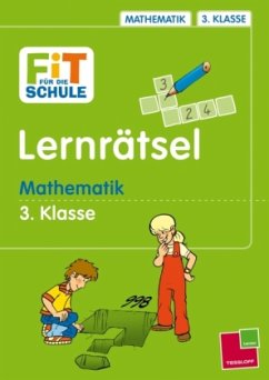 Lernrätsel Mathematik 3. Klasse - Zenker, Werner