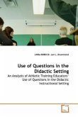 Use of Questions in the Didactic Setting