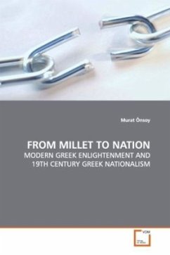 FROM MILLET TO NATION - Önsoy, Murat