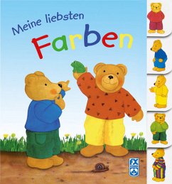 Cover Meine liebsten Farben