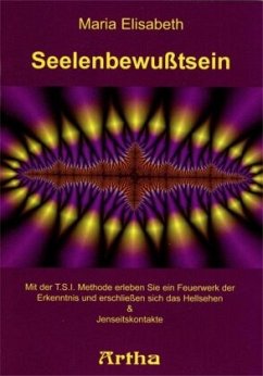 Cover Seelenbewußtsein