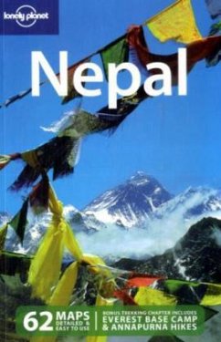Lonely Planet Nepal - Bindloss, Joe; Holden, Trent; Mayhew, Bradley