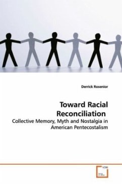 Toward Racial Reconciliation - Rosenior, Derrick