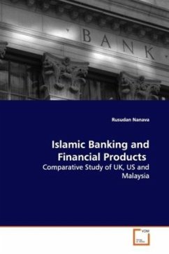 Islamic Banking and Financial Products - Nanava, Rusudan