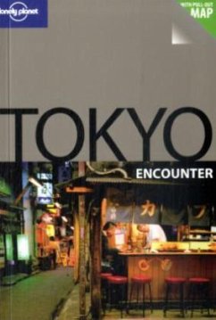 Lonely Planet Tokyo Encounter - Yanagihara, Wendy