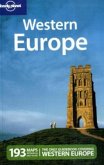 Lonely Planet Western Europe