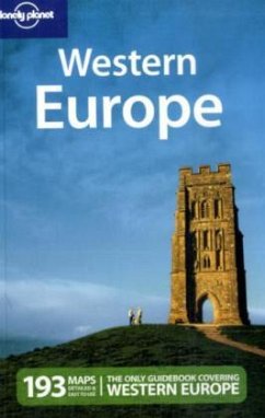 Lonely Planet Western Europe